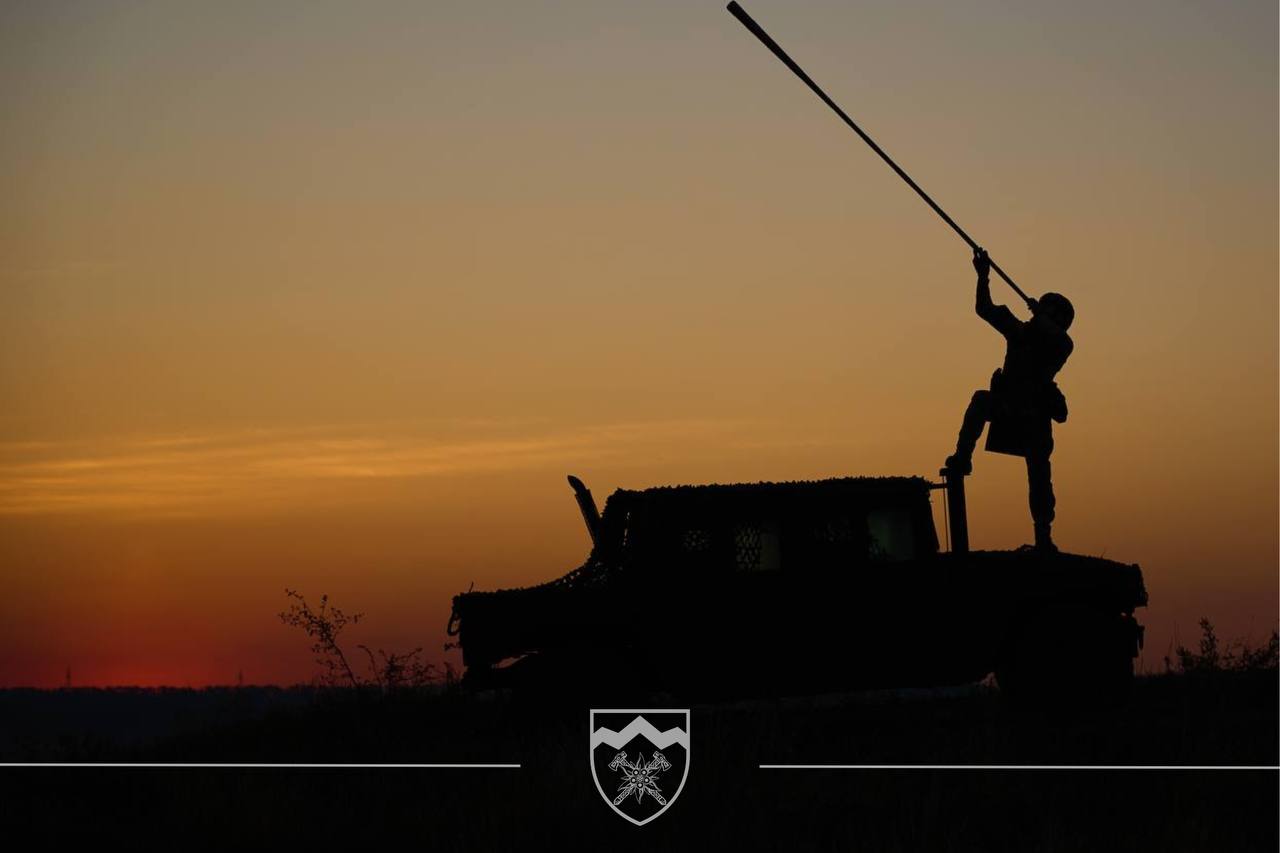 Трембіта над Донеччиною. Історія воїна із Закарпаття, який дарує звуки гір степу. Відео дня