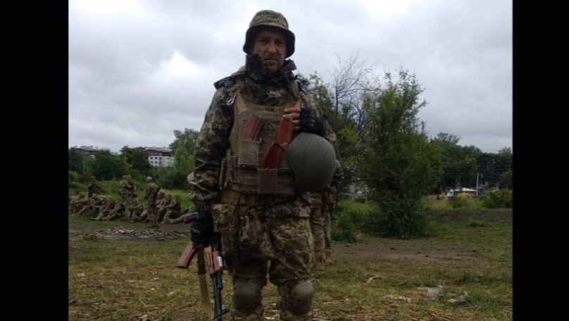 На військовому полігоні помер мобілізований із Львівщини