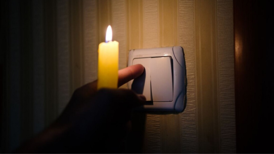 Оновлення від «Укренерго»: одночасно буде чотири черги відключень