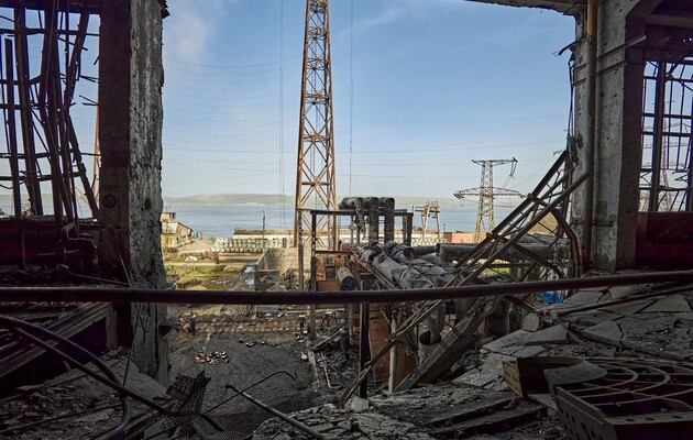 Данія надасть Україні 6 млн євро на відновлення енергетики