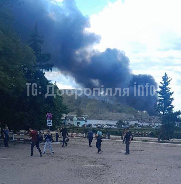 Окупанти вдарили по шахті на Донеччині: під землею залишаються 148 гірників