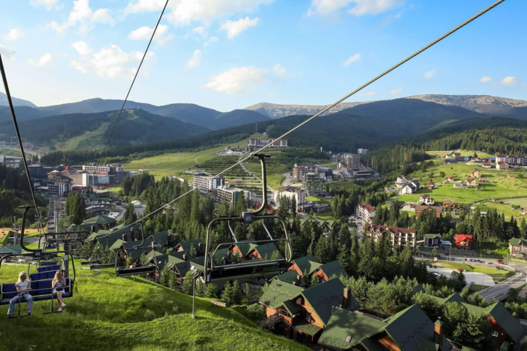 11 готелів Буковелю пройшли міжнародний екологічний аудит Green Key