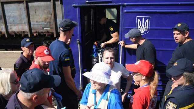 У Куп’янському районі Харківщини інтенсивні російські обстріли: посилили евакуацію