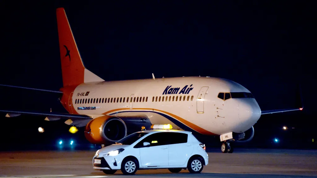 13-річний хлопчик з Афганістану перелетів до Індії, сховавшись у шасі літака