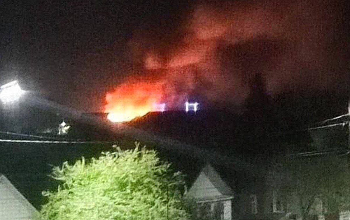 У ЦПД підтвердили атаку невідомих дронів на завод «Кремній-Ел» у Брянську