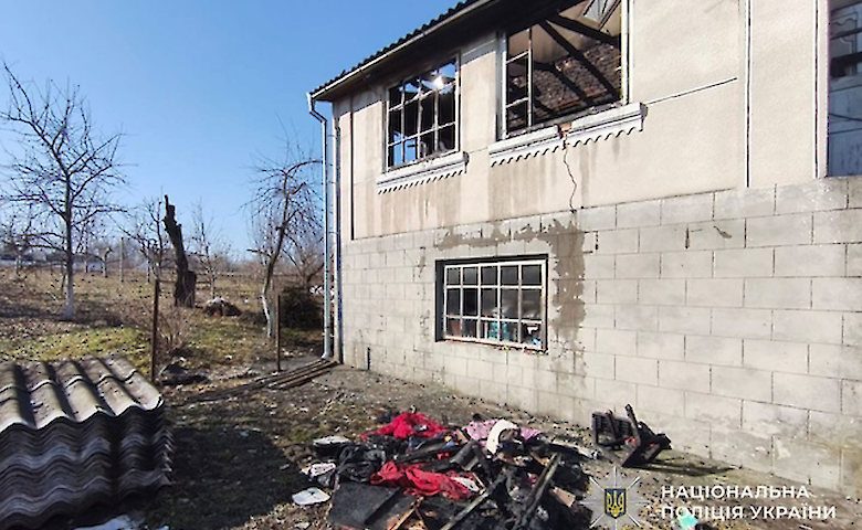 На Тернопільщині страшною смертю загинув 6-річний хлопчик