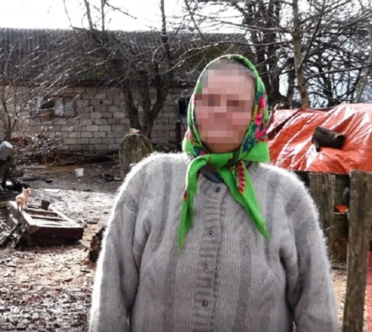 На Тернопільщині бабуся катувала малолітнього онука, бо він не вивчив молитву