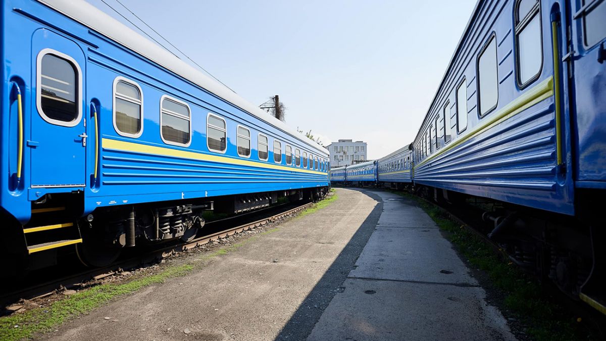 Росія атакувала залізничну інфраструктуру на Дніпропетровщині