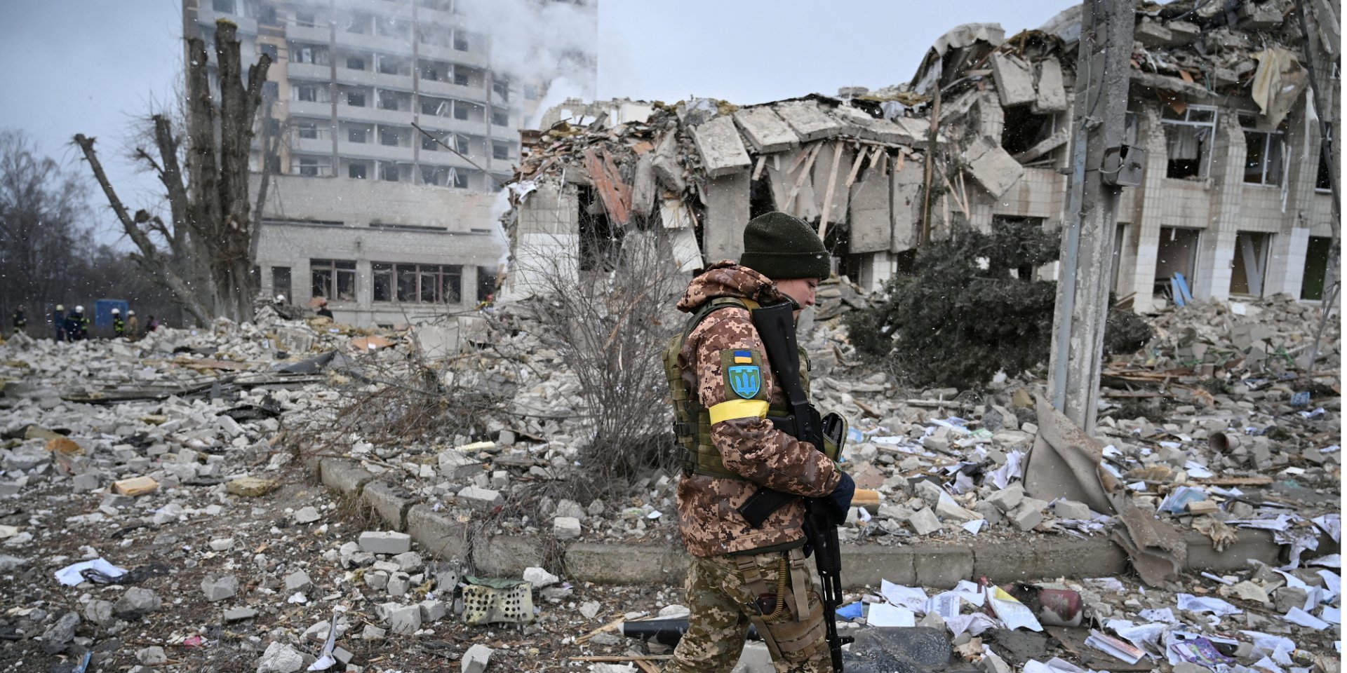 В Україні за рік зруйновані майже 50 тисяч об’єктів нерухомості та інфраструктури, – Кулеба