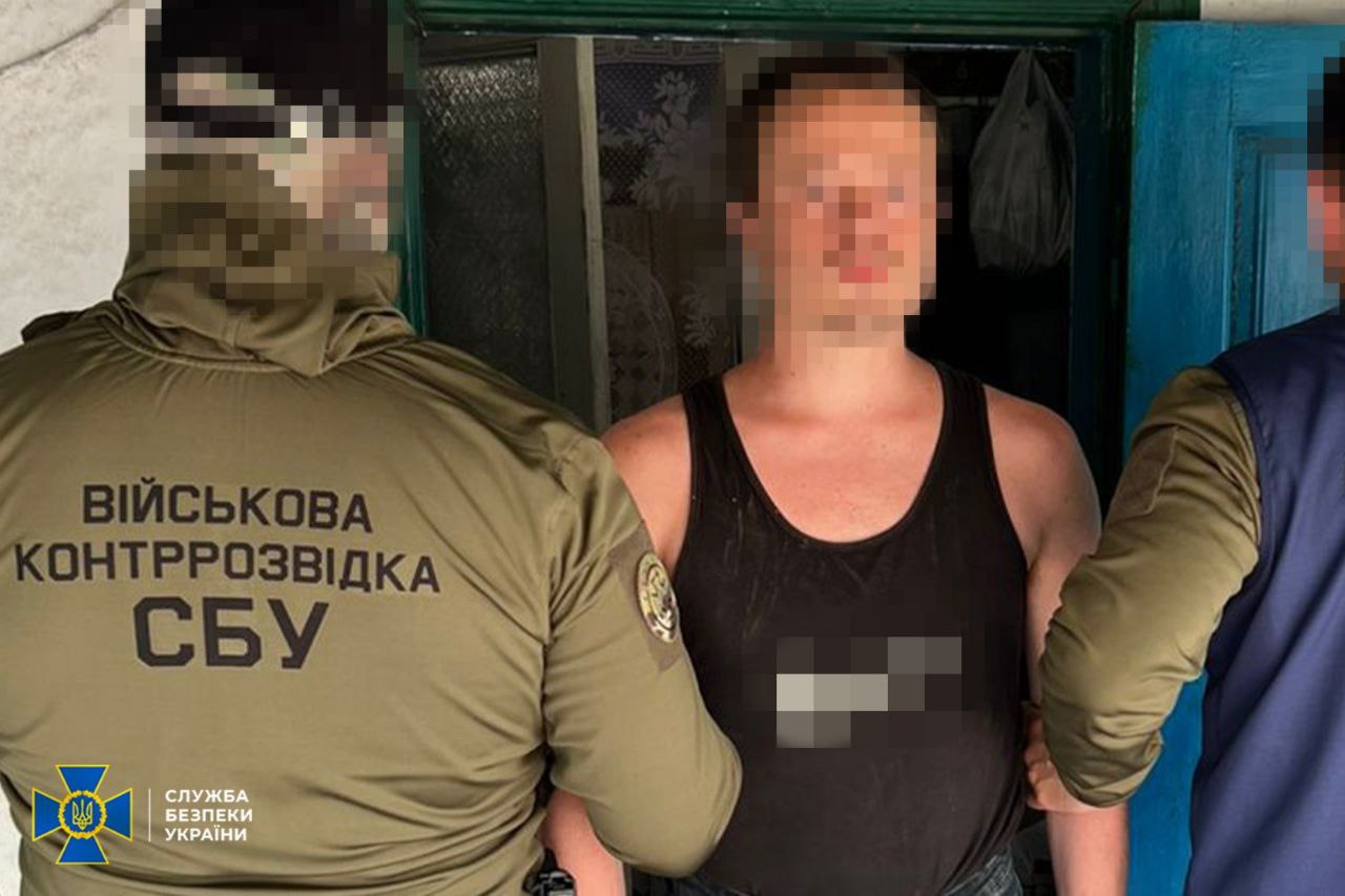 СБУ затримала зрадника, який готував атаку на протикорабельні комплекси «Нептун»