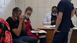 Сумнозвісного антимайданівця "Топаза" побили в Києві