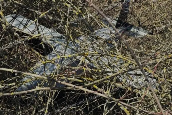 У столиці Молдови виявили безпілотник: деталі