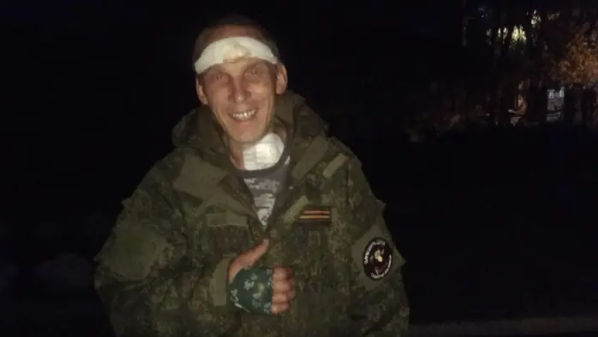 ЗСУ ліквідували російського канібала, тричі засудженого за вбивства