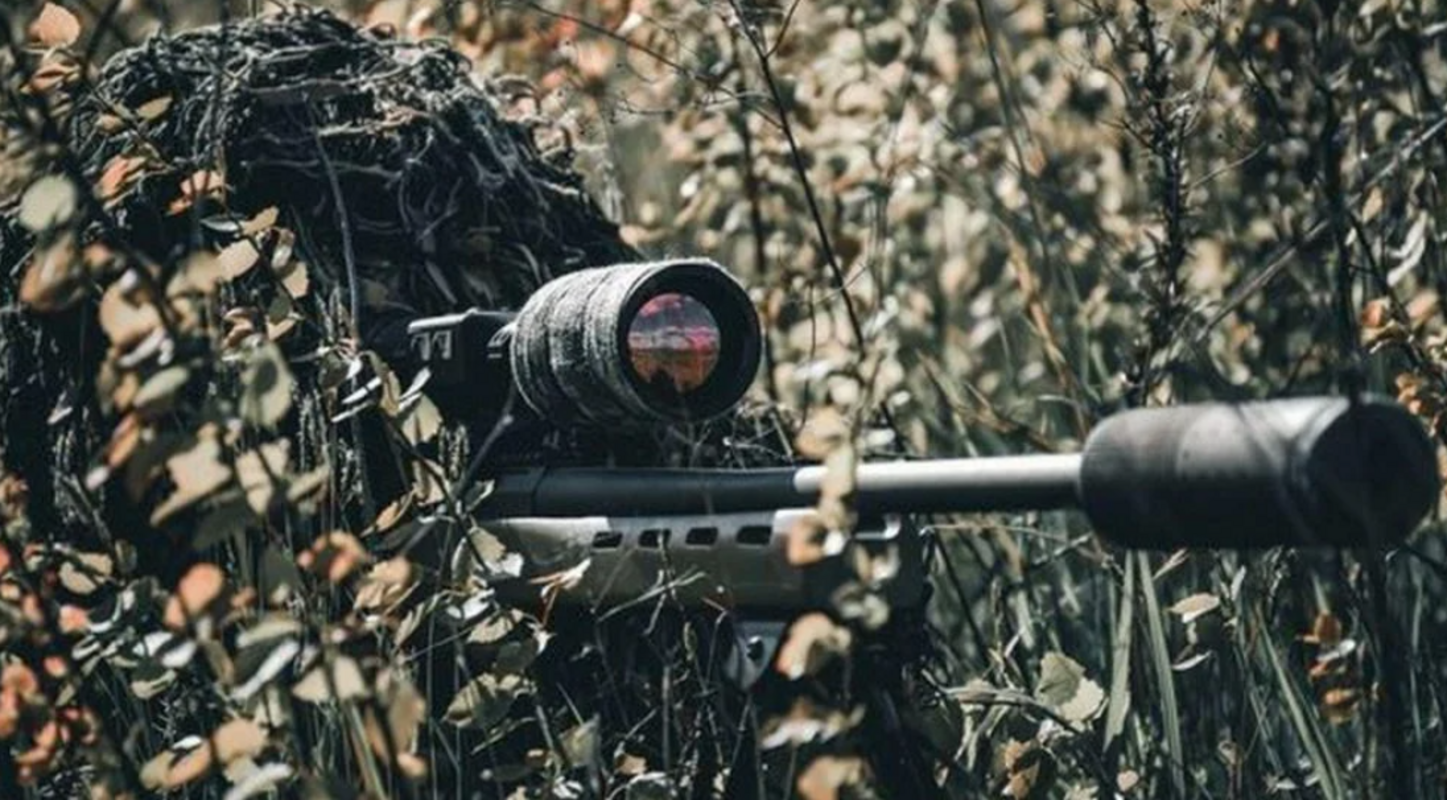 Спецпризначенець ГУР встановив снайперський рекорд на фронті: деталі