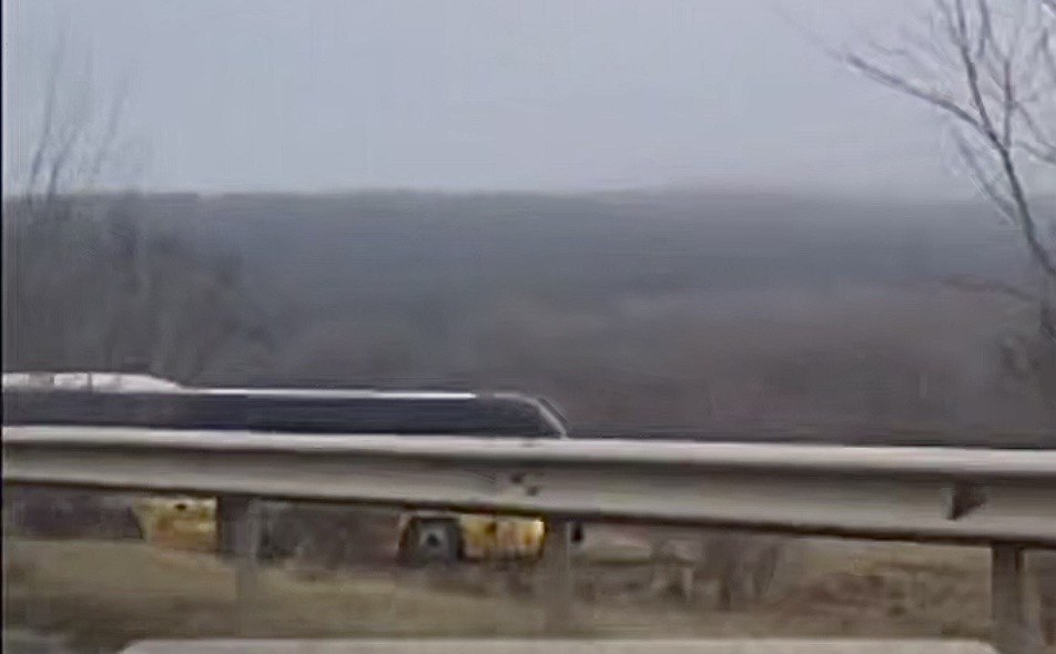 Аварія автобуса з українцями в Молдові: з'явилося відео з місця ДТП