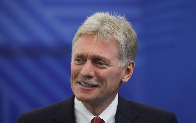 У Кремлі заявили, що РФ та Україна нібито обговорюють умови для перемир'я