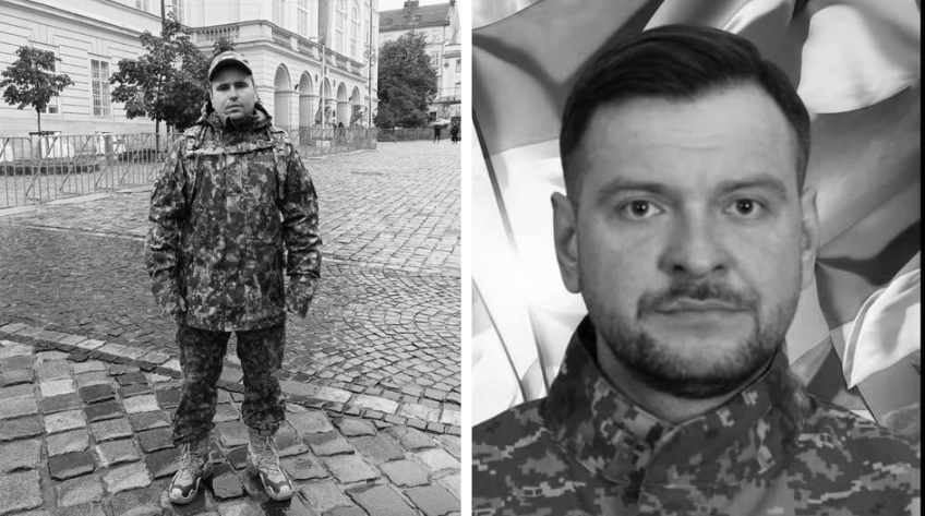 Загинули на Запоріжжі та Донеччині: Львівщина прощається з двома Героями