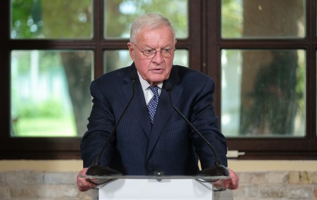 Келлог планує залишити посаду спецпосланця Трампа щодо України, - Reuters