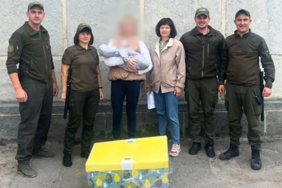 У Хмельницькому СІЗО агентка РФ народила дитину (фото)