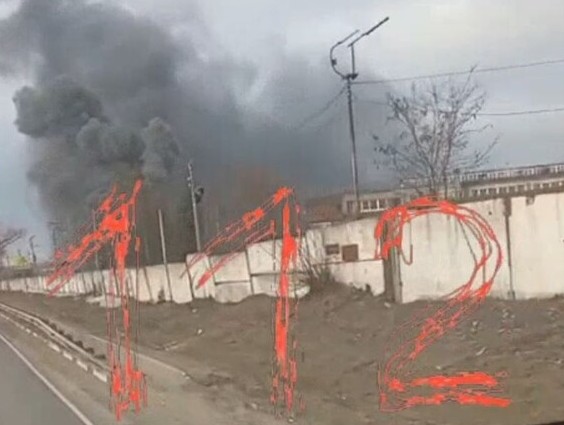 Аеродром, склад, нафтобаза. Росіяни скаржаться на атаку дронів у трьох областях