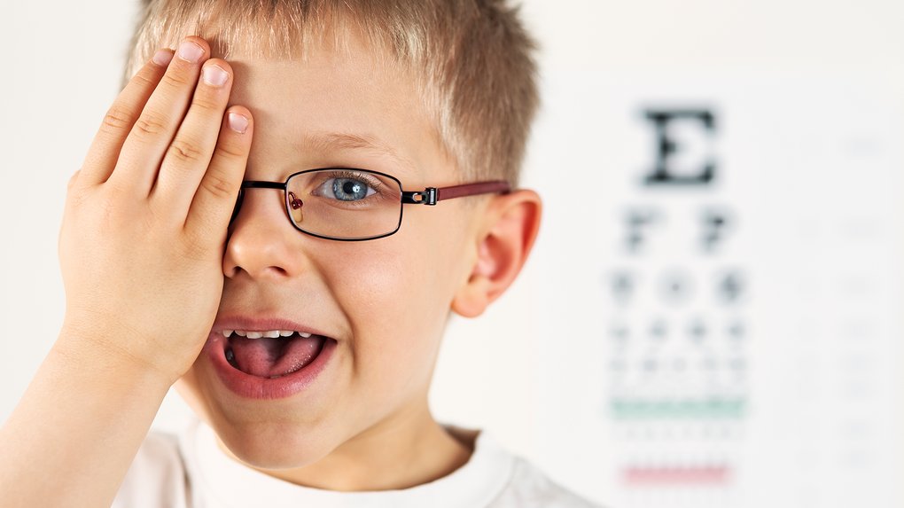 Дитячий зір під контролем: комплексна діагностика в центрі «Новий Зір»