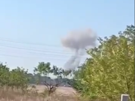 "Певео" рашистів не встигає працювати. У Мелітополі прогриміли вибухи