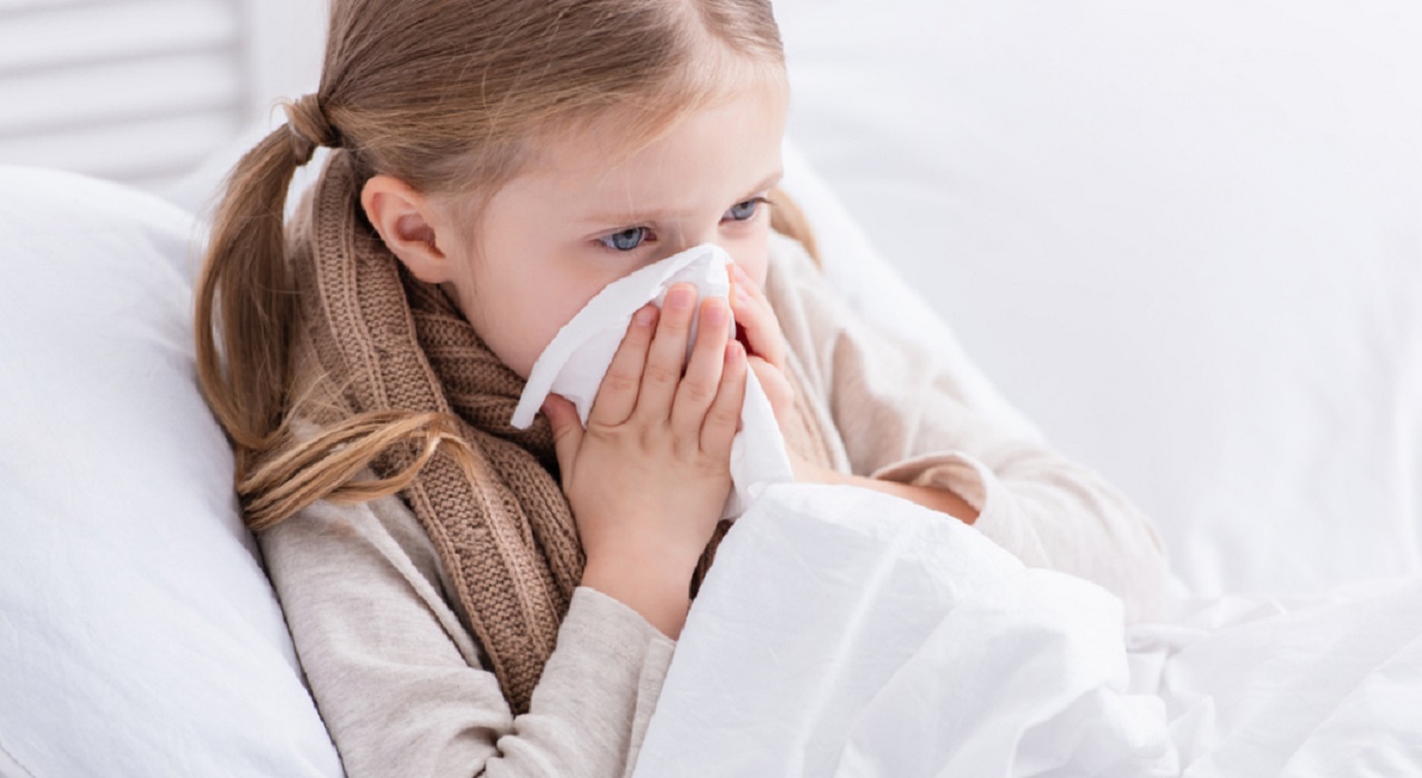 У Львові зростає кількість хворих дітей на грип та ГРВІ, – Козицький