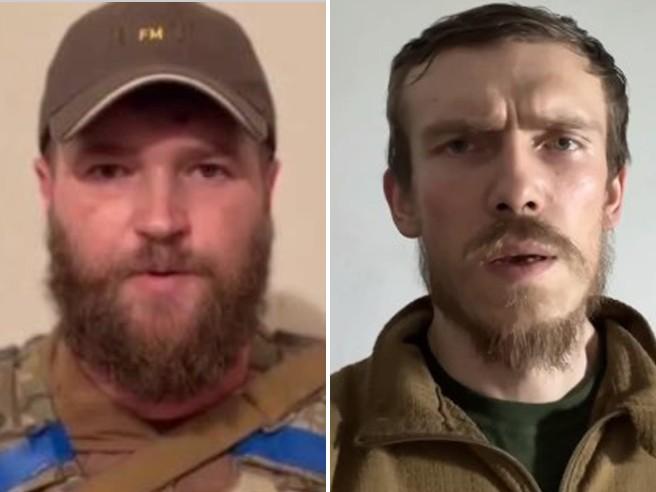 Полонених командирів «Азова» вивезли до Росії