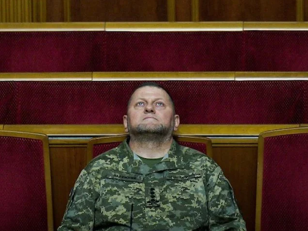 Буде війна, а ти головний: Залужний розповів про зустріч з ворожкою