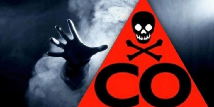 На Львівщині п’ятеро людей, серед яких четверо дітей, отруїлися чадним газом