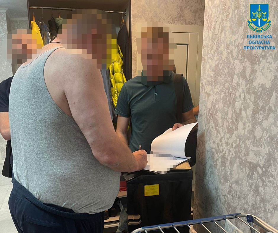 На Львівщині підприємець привласнив 3,5 мільйона гривень