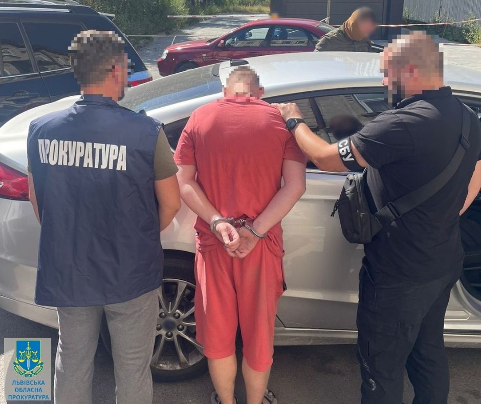 Поліція затримала 33-річного львів’янина за продаж героїну