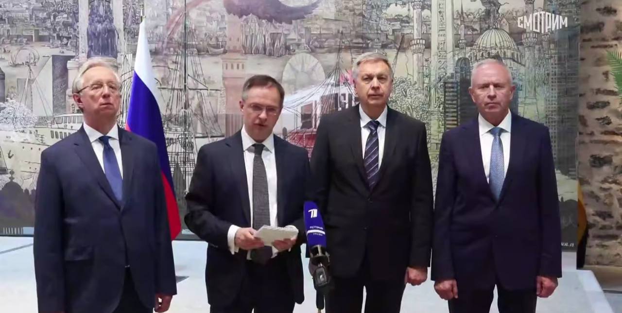 Представник Путіна заявив, що Москва та Київ домовилися представити своє бачення припинення вогню