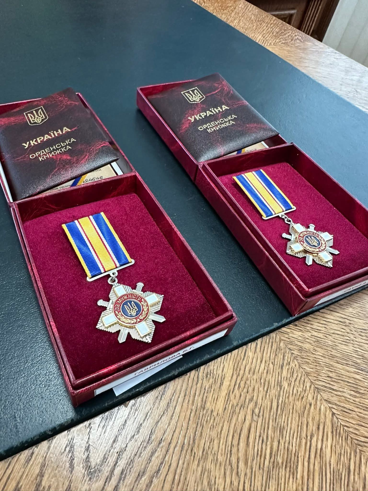 Президент посмертно відзначив орденами «За мужність» двох Героїв з Львівщини