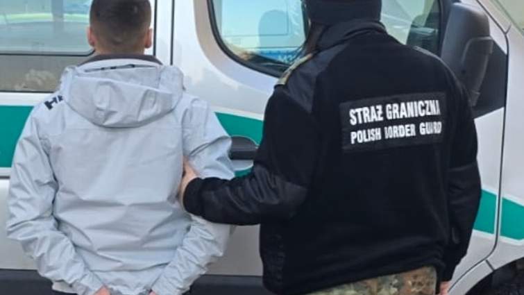 У Польщі затримали українця з фальшивим паспортом та наркотиками