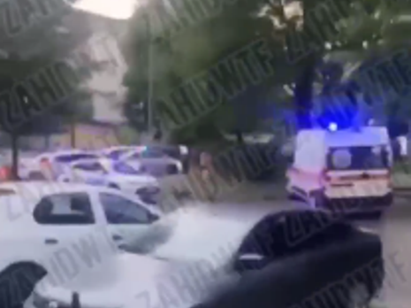 У Львові на вулиці Шевченка сталася стрілянина: що відомо