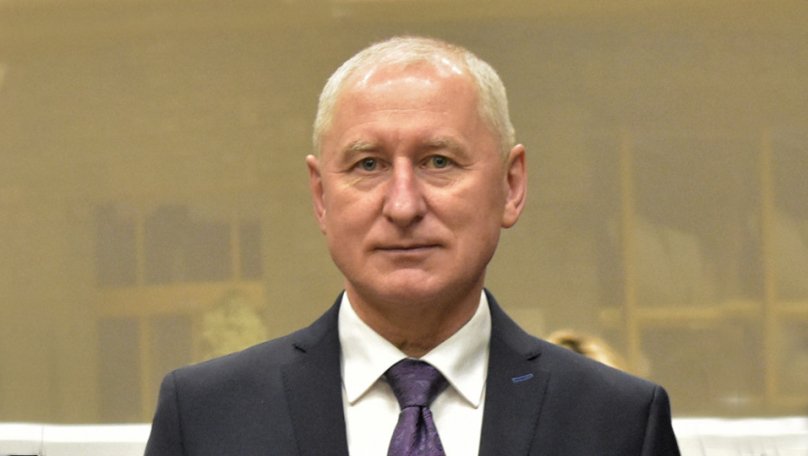 Екссуддя зі Львова Плотніцький вийшов з СІЗО після сплати 30 млн грн застави