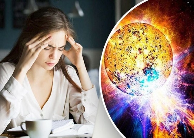 Сьогодні Землю накриє сильна магнітна буря