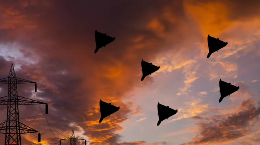 Окупанти запустили по Україні вночі 53 ракети та 47 "Шахедів". Деталі