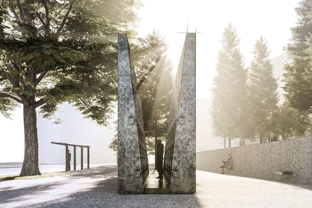 У Львові вибрали найкращий проєкт простору з пам’ятником Коновальцю