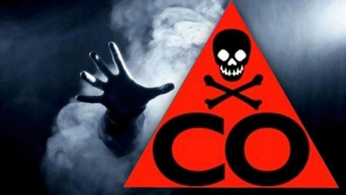 На Львівщині троє людей, серед них дитина, отруїлися чадним газом