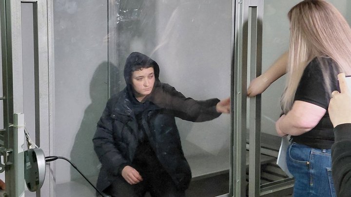 У Львові судять підозрювану у теракті (ВІДЕО)