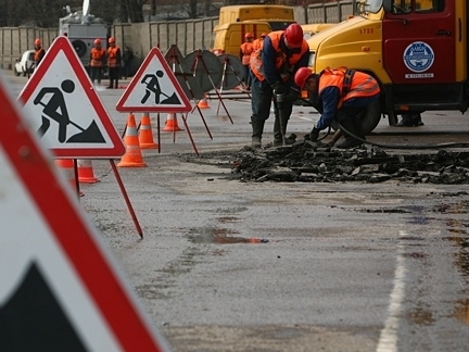 Великі ремонти доріг Львова у 2022 році