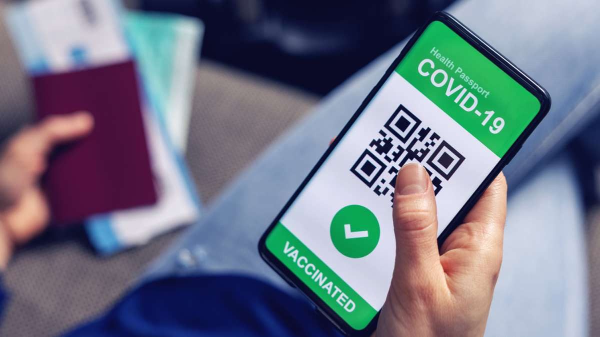 Як поліція перевірятиме СOVID-сертифікати під час локдауна