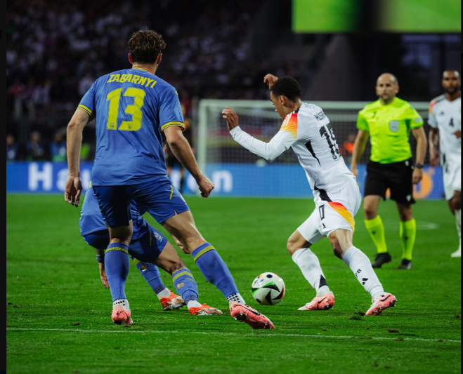 Збірна України зіграла внічию з Німеччиною у спарингу перед Євро-2024