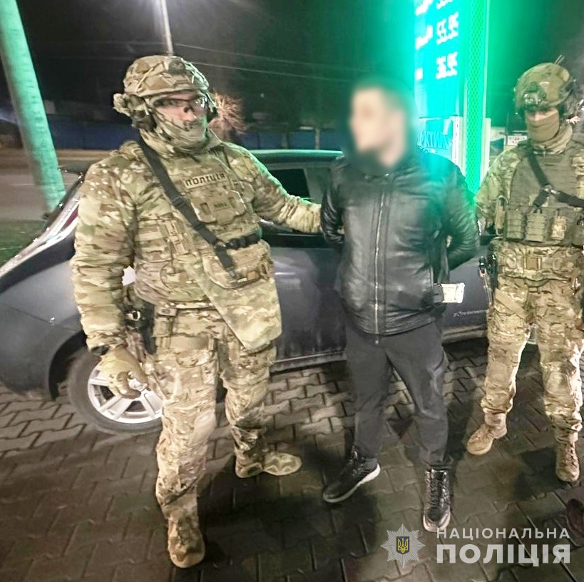 У Вінниці ліквідували схему ухилення від мобілізації