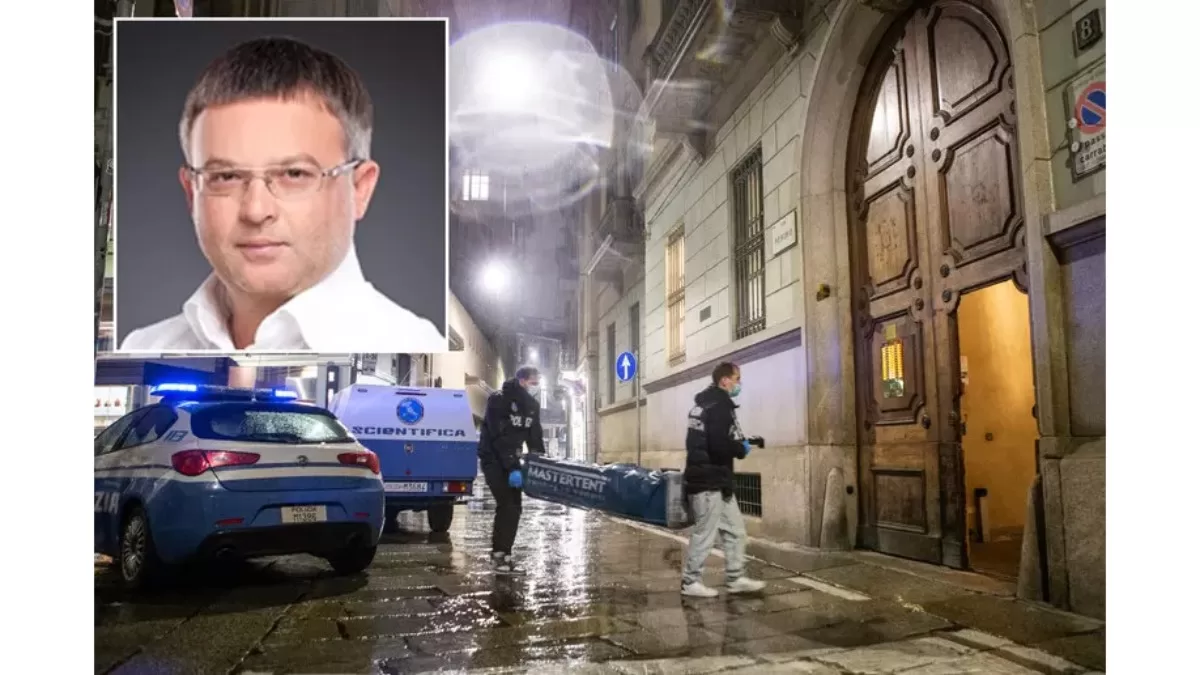 Сина підозрюють у викраденні та смерті батька-банкіра Укрсиббанку