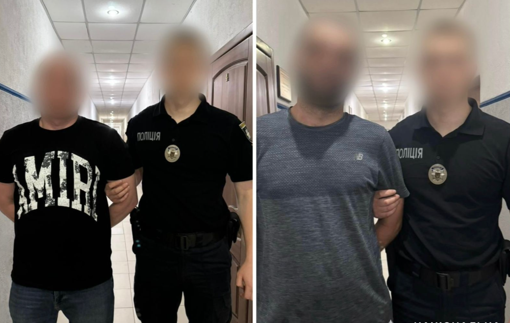 В Одесі росіяни влаштували стрілянину на Французькому бульварі: хуліганів затримали