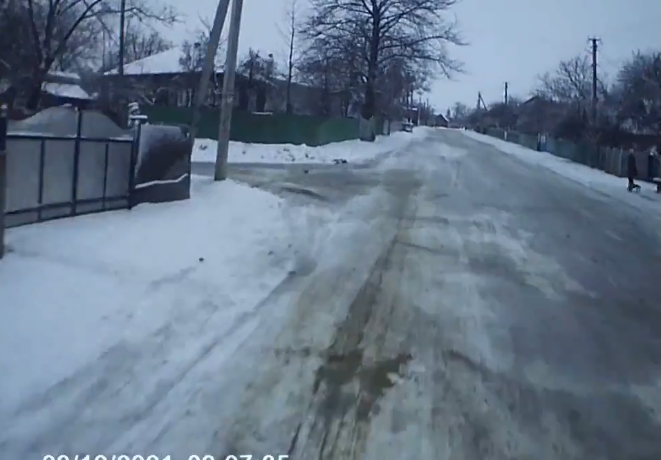 Увесь автобус молився «Отче наш»: на Буковині пасажири готувалися до аварії