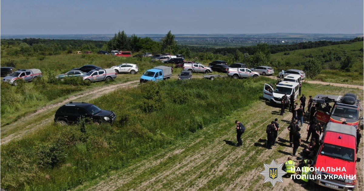 Зникнення 5-річного хлопчика на Івано-Франківщині: що відомо (вілео)